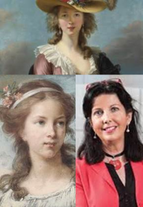 L'INCROYABLE ASCENSION D'&Eacute;LISABETH VIG&Eacute;E-LEBRUN